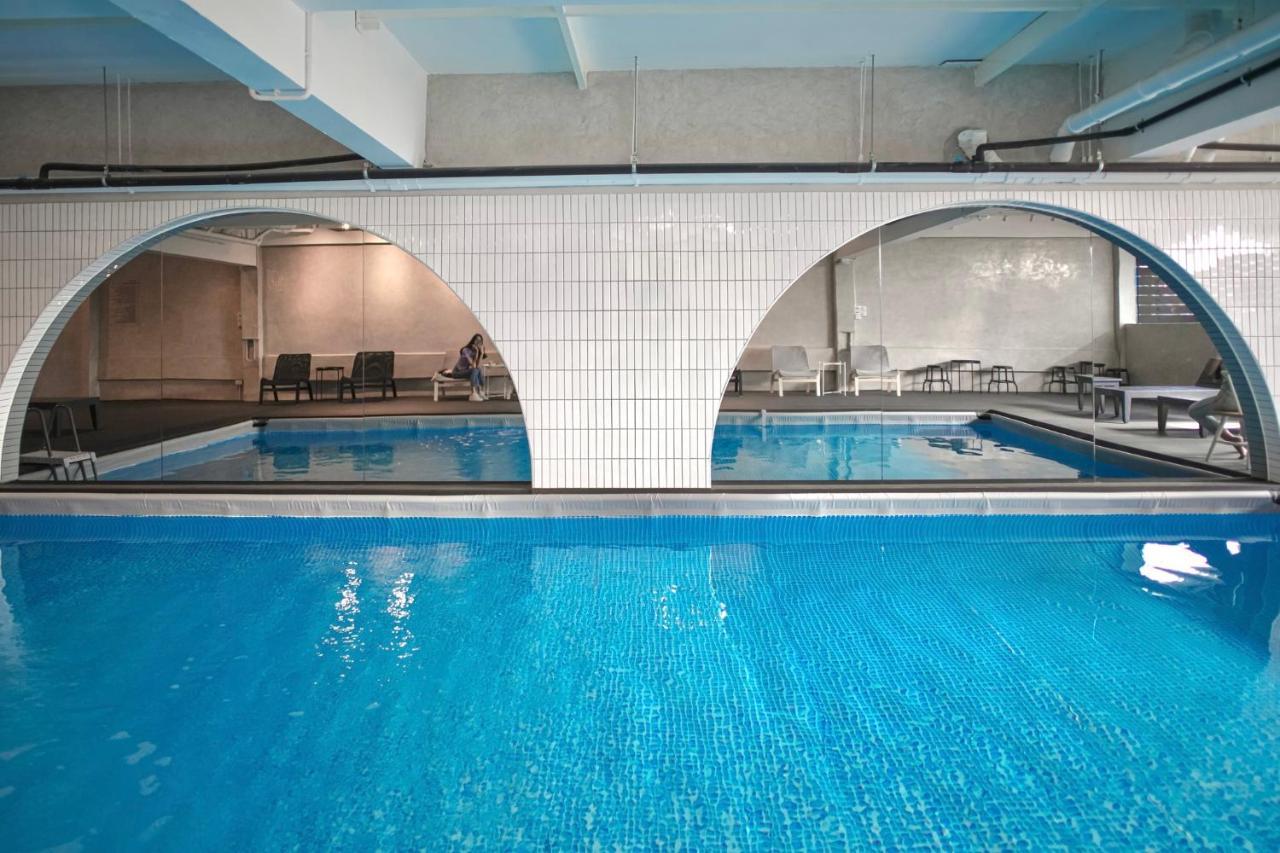 E11 Hotel - Bts Punnawithi Bangkok Bagian luar foto