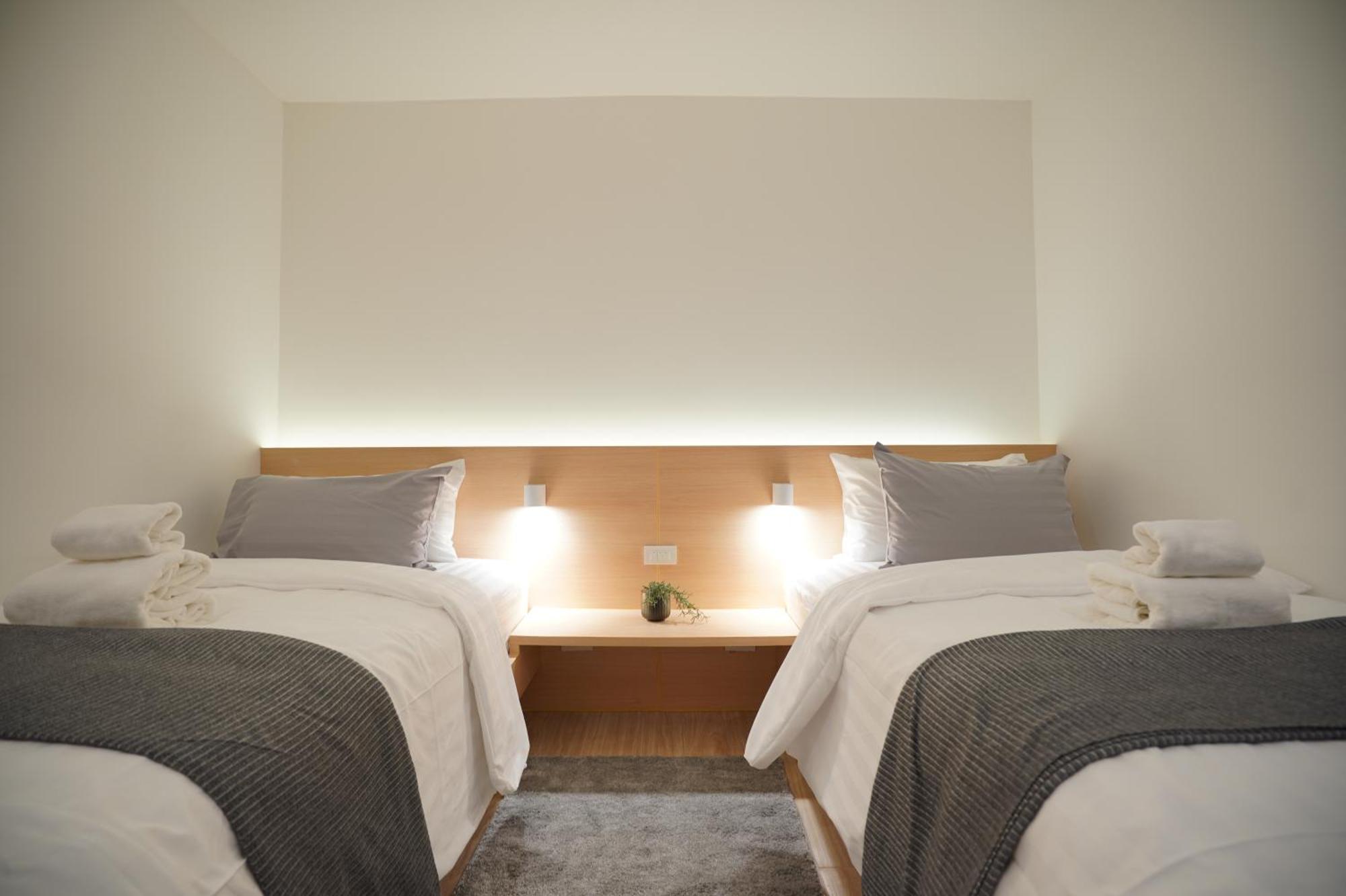 E11 Hotel - Bts Punnawithi Bangkok Bagian luar foto